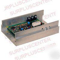 115 vac to 130 vdc motor controller board