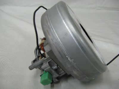Ametek thru flow vacuum motor/blower, ac/dc, 2M264