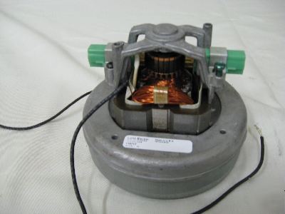 Ametek thru flow vacuum motor/blower, ac/dc, 2M264