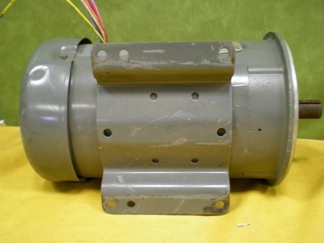 Baldor motor CM3615T