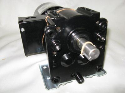 Dayton split phase, parallel shaft gearmotor, ac, 6K303