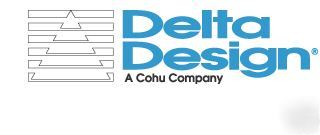 Delta design stb ser, model 6116A dc pow sup manual