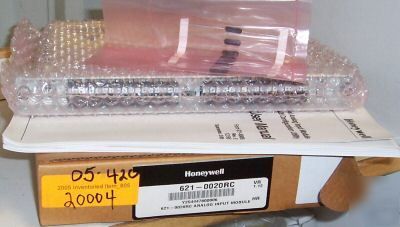 Honeywell 621-0020RC analog input module 