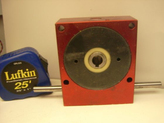 Hpc cnc motor 30:1 rotary indexer gear reducer 