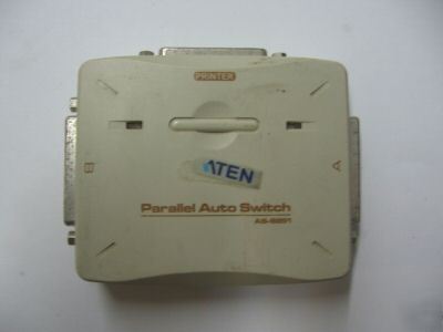 Parallel auto switch , model : as-9251