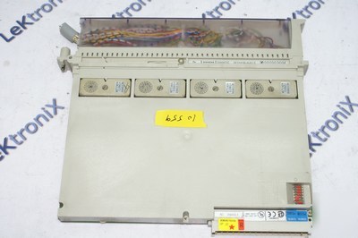 Siemens 6ES5 458-4UA12 - S5 135/155 16CH output module