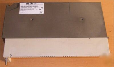 Siemens digital input 6ES5 420-7LA11 6ES5420-7LA11