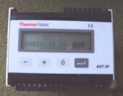 Thermo nobel ast 3P transmitter and display - used