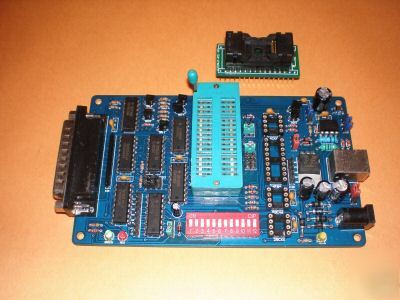 Willem programmer PCB5.0 + 14MM TSOP32 adapter 39SF020A