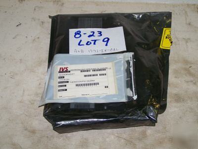 1 allen bradley	1771-ix-cal thermocouple