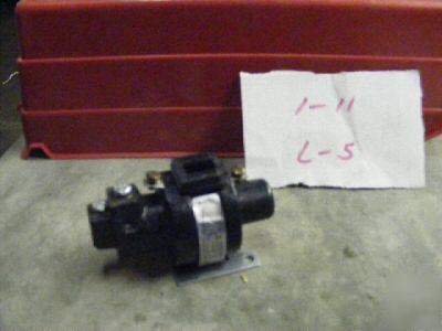 1 mercury contactor 35NC-120ATS 2 hp