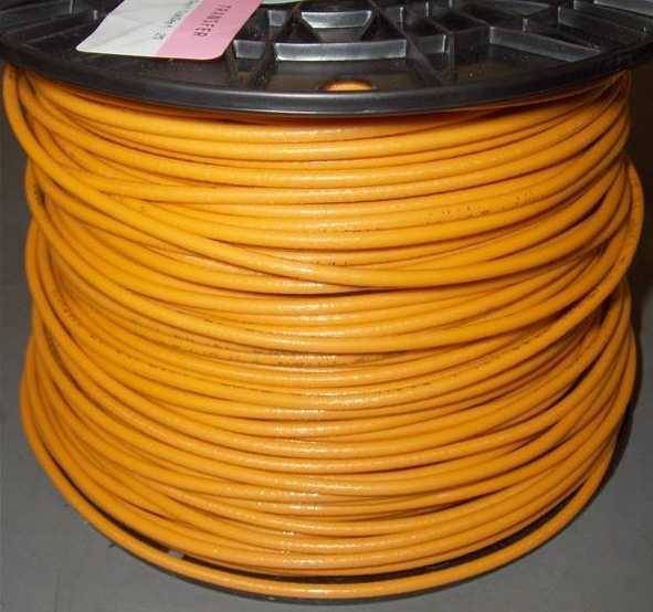 500' united copper 12 awg 600V thhn solid copper wire