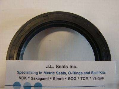 5X17X7TC nbr metric oil seal shaft seals