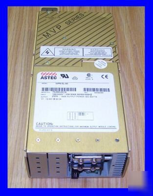 Astec power supply # 73-560-0019 model # MP6-3L-00