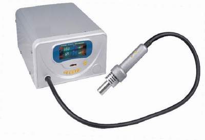 Color smt/smd/hot air soldering station, 950D