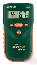 Extech MO280 pinless moisture meter