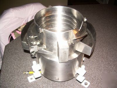 Feeding concepts vibratory parts feeder bowl 9