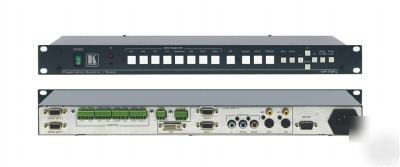 Kramer electronics vp-724XL 8-input proscale switcher