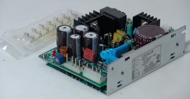 Lambda lvs-44-5-b power supply