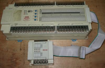 Matsushita nais plc FP1 control unit FP1-C72 with E8