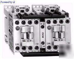 New allen bradley 104-C09DJ22 in factory box 