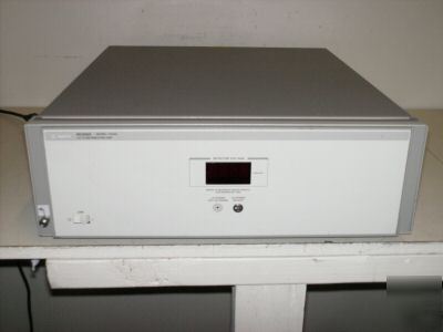 New hp agilent 85309A lo/if distribution unit, brand 