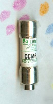 New littelfuse CCMR12 ccmr-12 delay fuse ccmr 12 amp