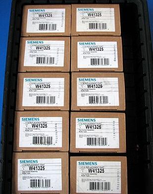 New lot (75) siemens ite W41325 contact roller trolley