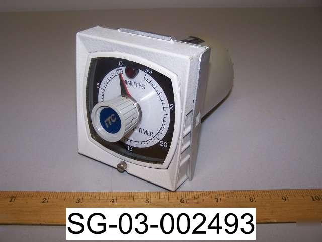 New veeder-root gp-2 time delay interval timer 