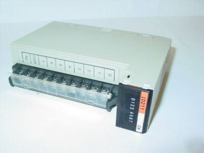 Omron sysmac C200H-ID211 plc input unit