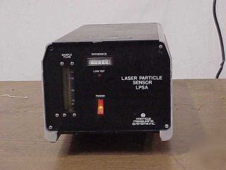 Particle #lps-a-510--2CH laser particle sensor