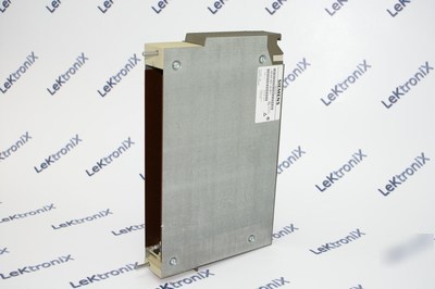 Siemens 6ES5 491-0LB11 - S5 115 adaption casing 