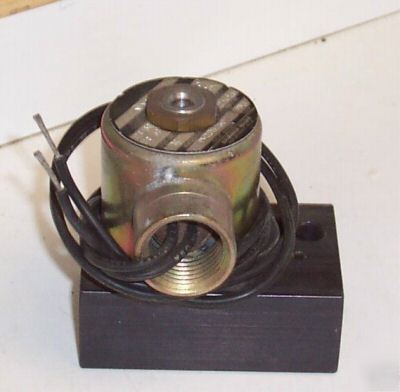 Skinner PM3S5260 solenoid valve 