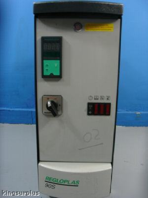 Used regloplas 90S cooler temperature controller