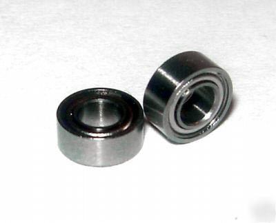 (10) MR63-zz bearings, abec-3, 3X6X2.5 mm, 3X6, 3 x 6