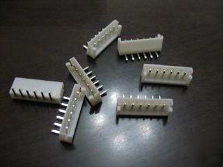 50PCS of 6PINS connector