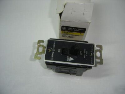 General electric CR101Y toggle switch 1HP max 