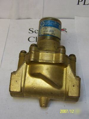  L2LB6150 110VAC coil skinner valve g-364
