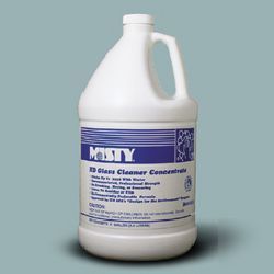 Misty hd glass cleaner concentrate-amr R125-4