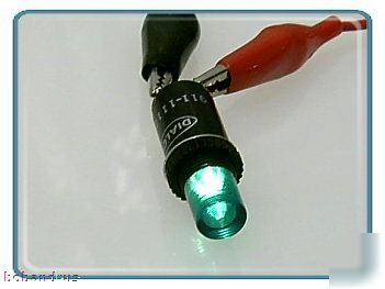 New dialight 911 series indicator light assembly - -