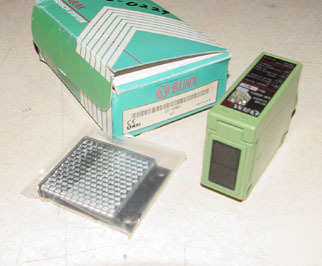 New sunx vf-RM5 photoelectric sensor in box