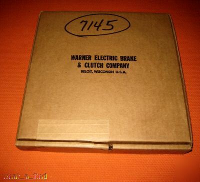 New warner electric 5201-751-003 rotor 5201751003