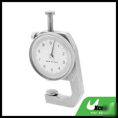 Precision thickness measurement gauge tool - 0.1MM