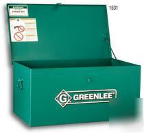 Small storage box greenlee #1230