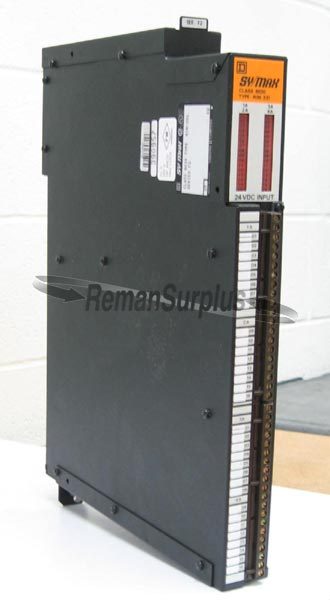 Square d rim-331(8030RIM331) sy/max 24VDC input module