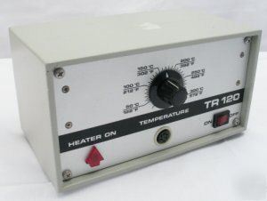 Terra universal temperature controller, TR120