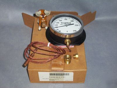 Trerice dial thermometer V80341110B0105 J29
