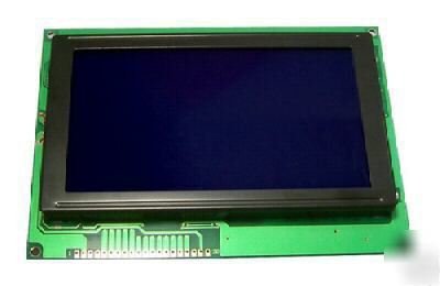 240X128 lcd display microcontroller for basic stamp