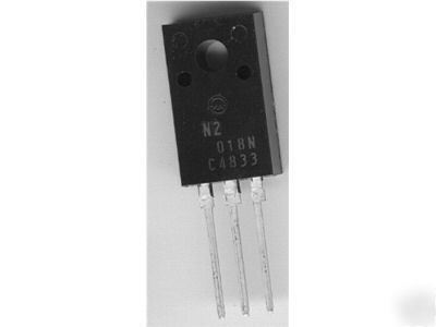 2SC4833 / C4833 shindengen transistor