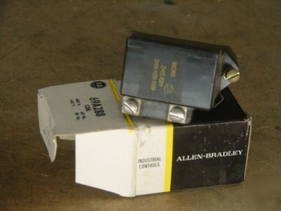 Allen bradley motor starter coil 69A288